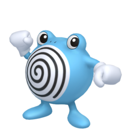 Poliwhirl - Home