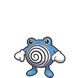 Poliwhirl - Scarlet Violet