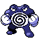 Poliwrath - Crystal (Normal)