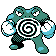 Poliwrath - Crystal (Shiny)