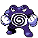 Poliwrath - Gold (Normal)