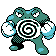 Poliwrath - Gold (Shiny)