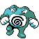 Poliwrath - Silver (Shiny)