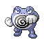 Poliwrath - Emerald (Normal)