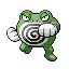Poliwrath - FireRed LeafGreen (Shiny)