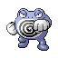 Poliwrath - Ruby Sapphire (Normal)