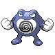 Poliwrath - HeartGold SoulSilver (Normal)