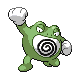 Poliwrath - Platinum (Shiny)