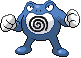 Poliwrath - Black 2 White 2 Black White Animated (Normal)