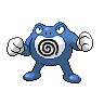 Poliwrath - Black White (Normal)