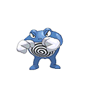 Poliwrath - Bank (Normal)