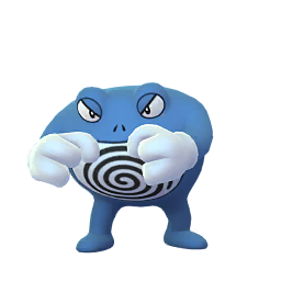 Poliwrath - GO (Normal)