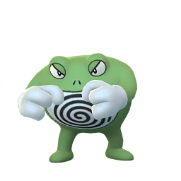 Poliwrath - GO (Shiny)