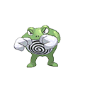 Poliwrath - Omega Ruby Alpha Sapphire (Shiny)