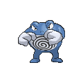Poliwrath - X Y (Normal)