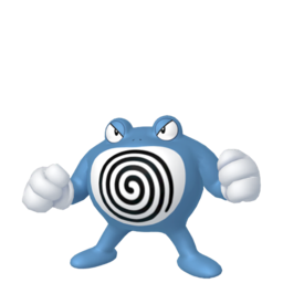 Poliwrath - Home