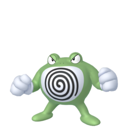 Poliwrath - Home
