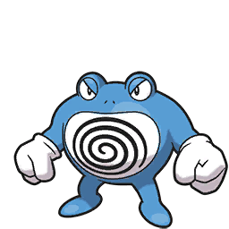 Poliwrath - Scarlet Violet