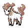 Ponyta - Crystal (Shiny)