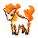 Ponyta - Gold (Normal)