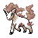 Ponyta - Silver (Shiny)
