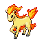 Ponyta - FireRed LeafGreen (Normal)