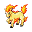 Ponyta - Ruby Sapphire (Normal)