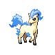 Ponyta - Diamond Pearl (Shiny)