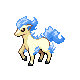 Ponyta - HeartGold SoulSilver (Shiny)