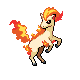 Ponyta - Platinum (Normal)
