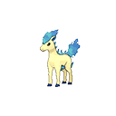 Ponyta - Bank (Shiny)