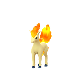 Ponyta - GO (Normal)
