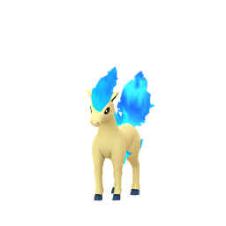 Ponyta - GO (Shiny)