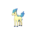 Ponyta - Omega Ruby Alpha Sapphire (Shiny)