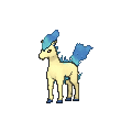 Ponyta - X Y (Shiny)