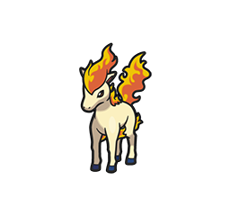 Ponyta - Brilliant Diamond Shining Pearl