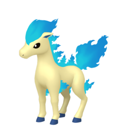 Ponyta - Home