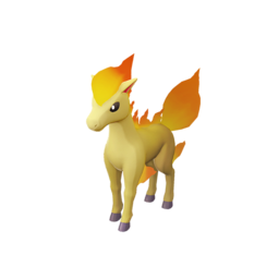 Ponyta - Legends_ Arceus