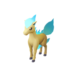 Ponyta - Legends_ Arceus