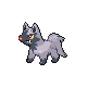 Poochyena - Diamond Pearl (Normal)
