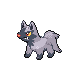 Poochyena - Platinum (Normal)