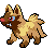 Poochyena - Black 2 White 2 Black White Animated (Shiny)