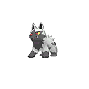 Poochyena - Bank