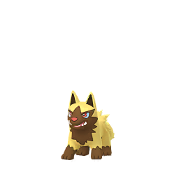Poochyena - GO (Shiny)