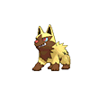 Poochyena - Omega Ruby Alpha Sapphire (Shiny)