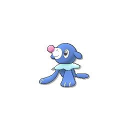 Popplio - Ultra Sun Ultra Moon Sun Moon
