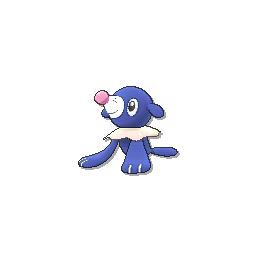 Popplio - Ultra Sun Ultra Moon Sun Moon