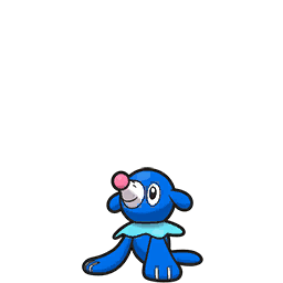 Popplio - Scarlet Violet