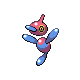 Porygon-Z - Diamond Pearl (Normal)