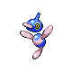 Porygon-Z - Diamond Pearl (Shiny)